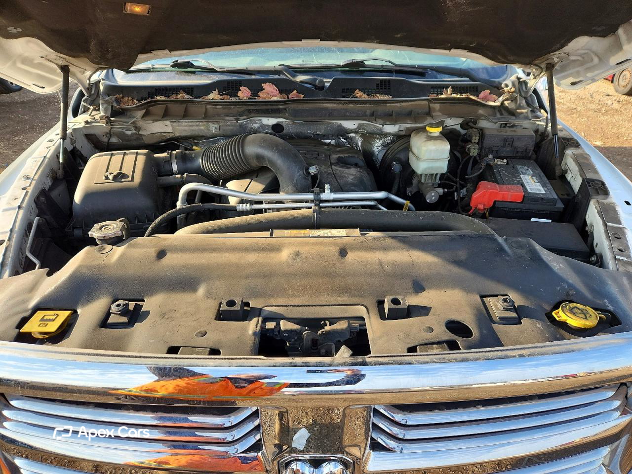 RAM 2500 2015