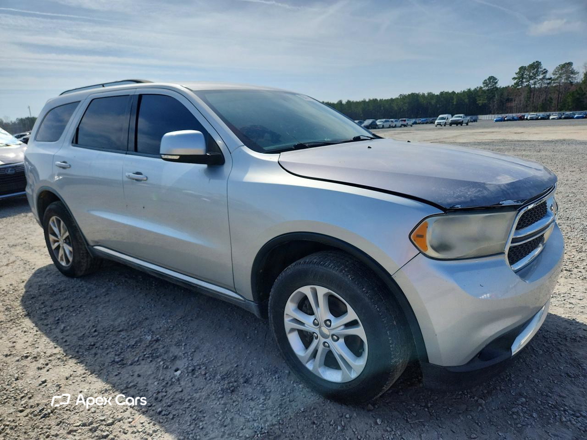 Dodge Durango 2012