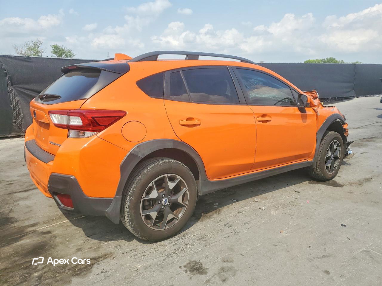 Subaru XV 2018