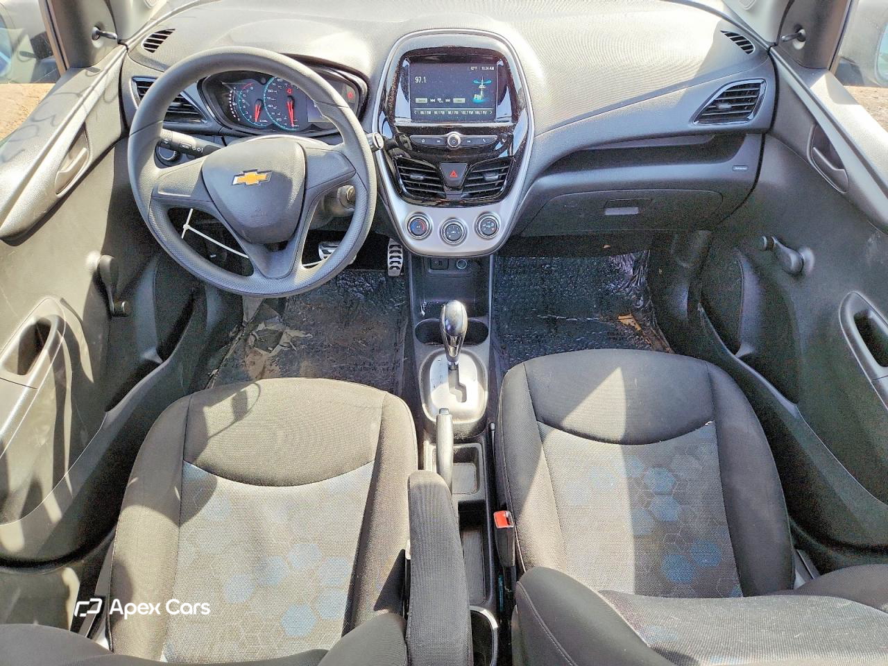 Chevrolet Spark 2017