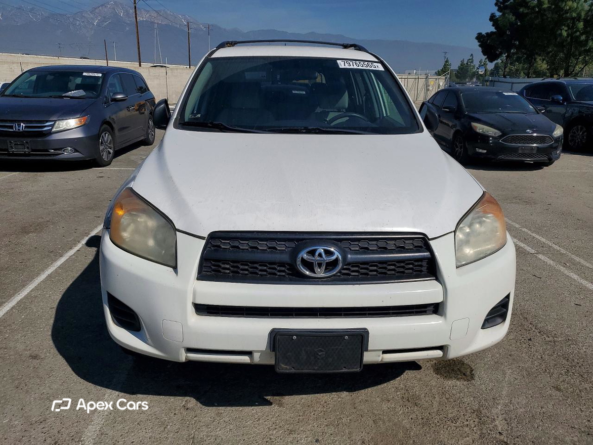 Toyota RAV 4 2012