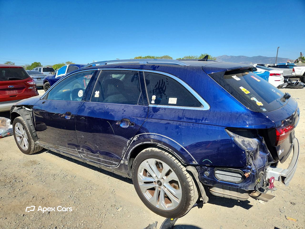 Audi A4 2022