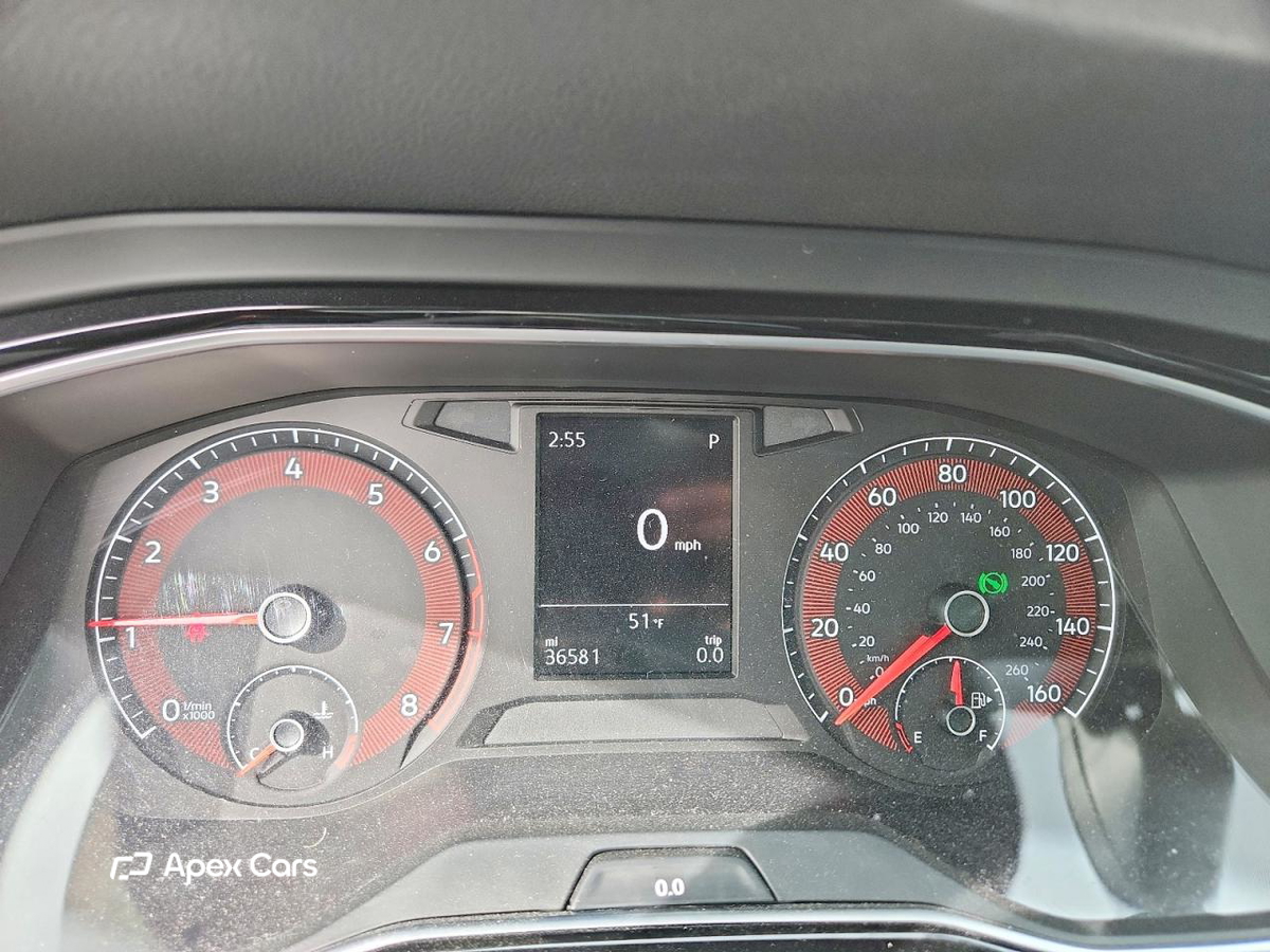 Volkswagen Jetta 2020