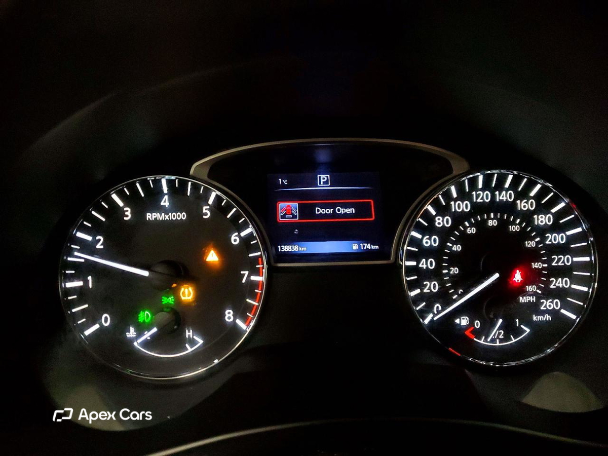Nissan Altima 2017