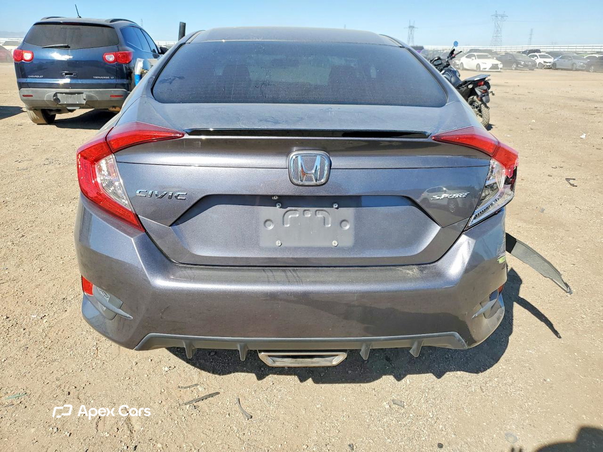 Honda Civic 2019