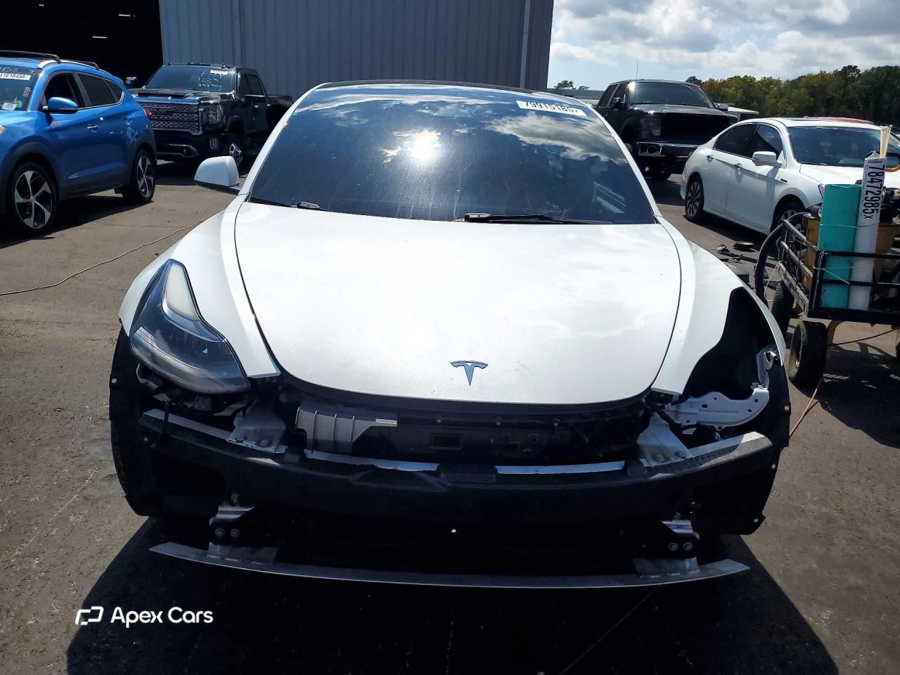Tesla Model 3 2023