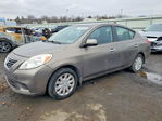 Nissan Versa 2012