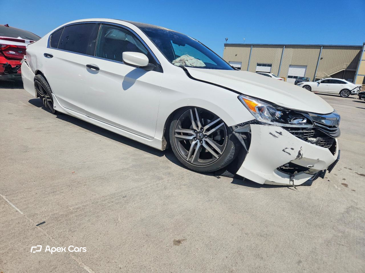 Honda Accord 2017