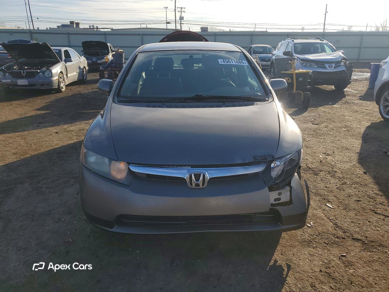 Honda Civic 2008