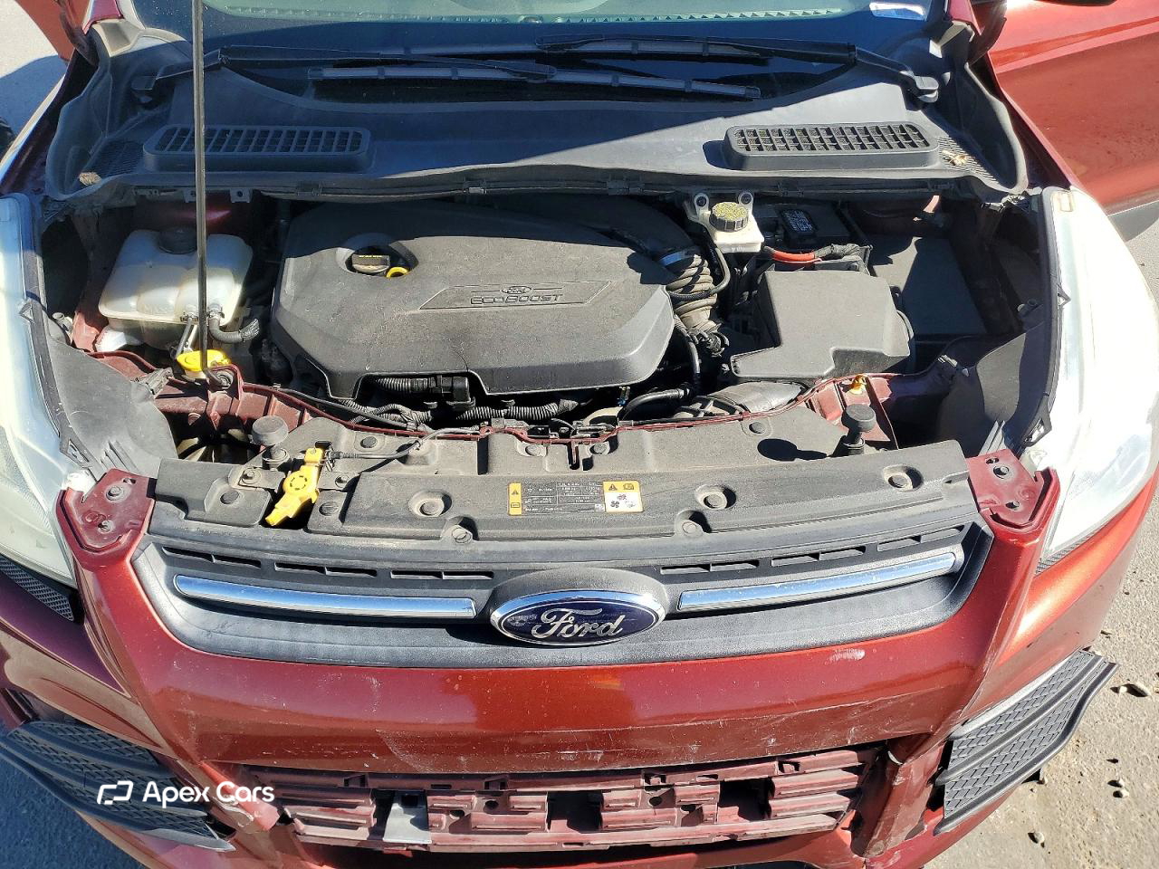 Ford Escape 2014