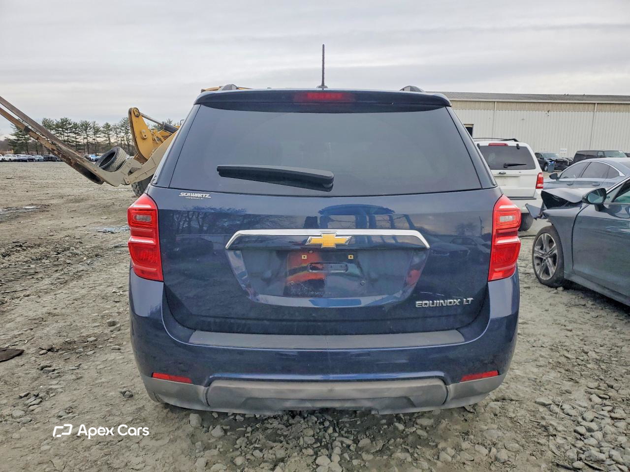 Chevrolet Equinox 2016