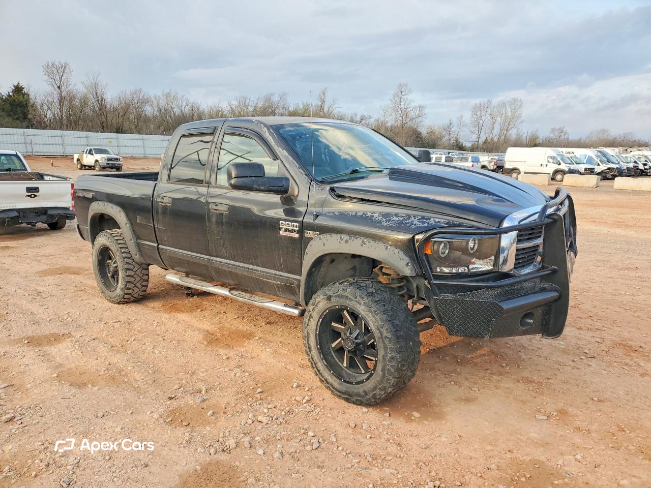 Dodge RAM 2008