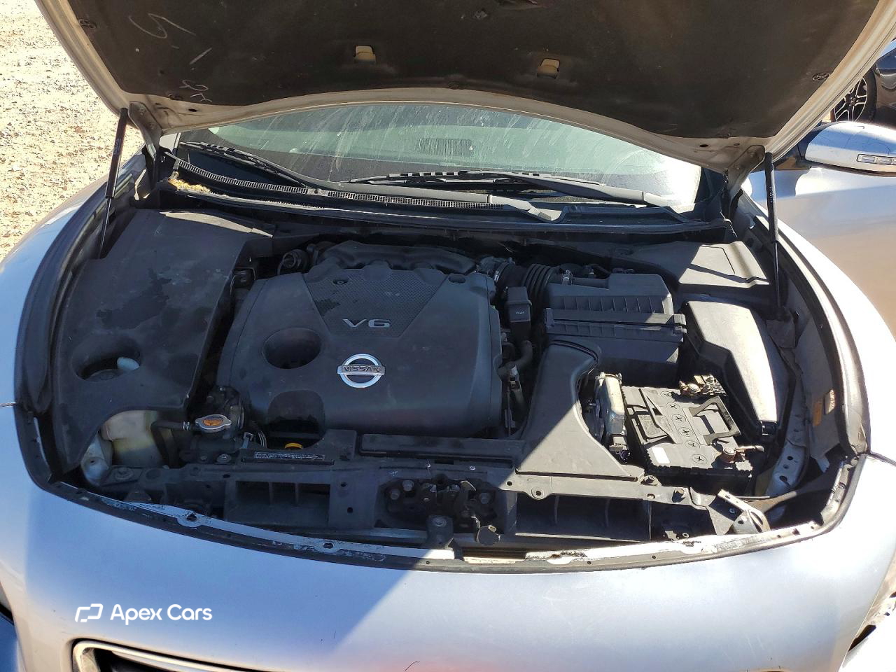 Nissan Maxima 2010