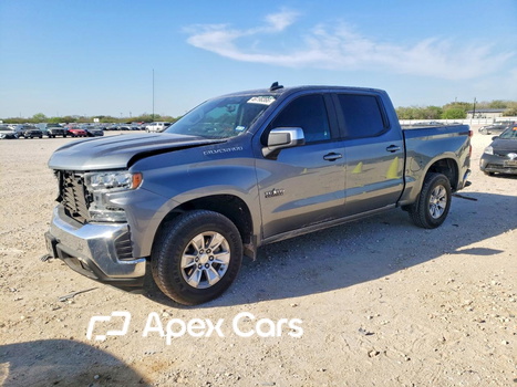 Chevrolet Silverado 2020 - Image 1 of 13