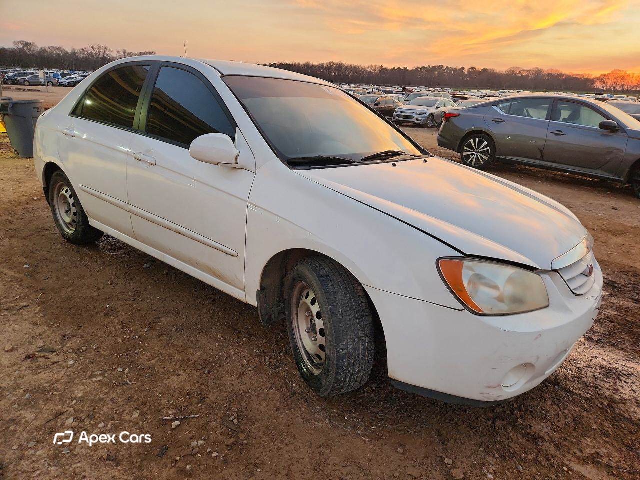 Kia Spectra 2006