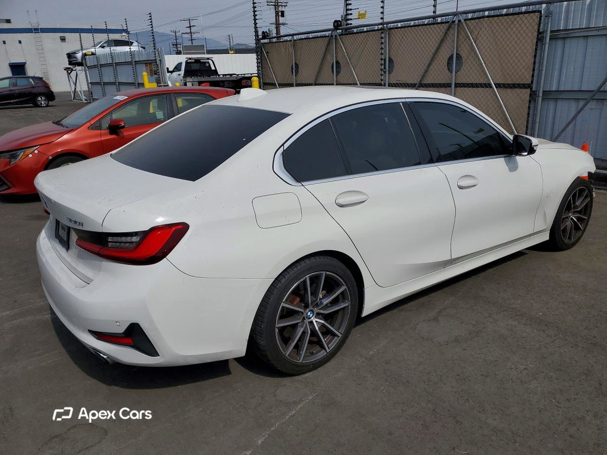 BMW Series 3 2019