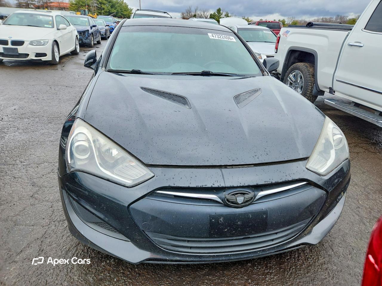 Hyundai Genesis 2013