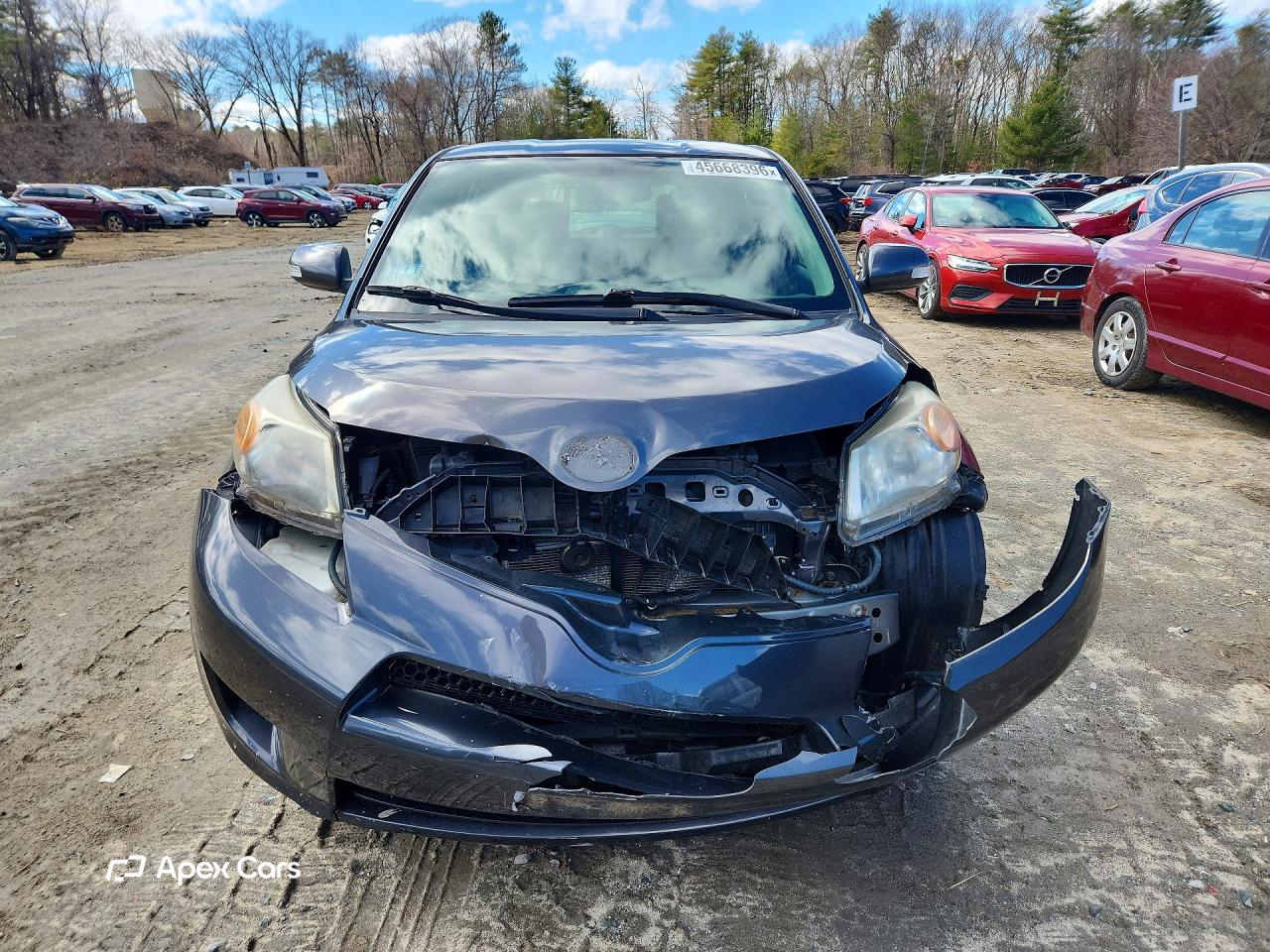 Scion xD 2014
