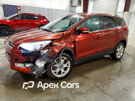 Ford Escape 2014 - Image 1 of 14