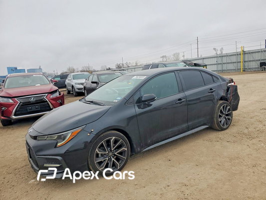 Toyota Corolla 2020 - Zdjęcie 1 z 12