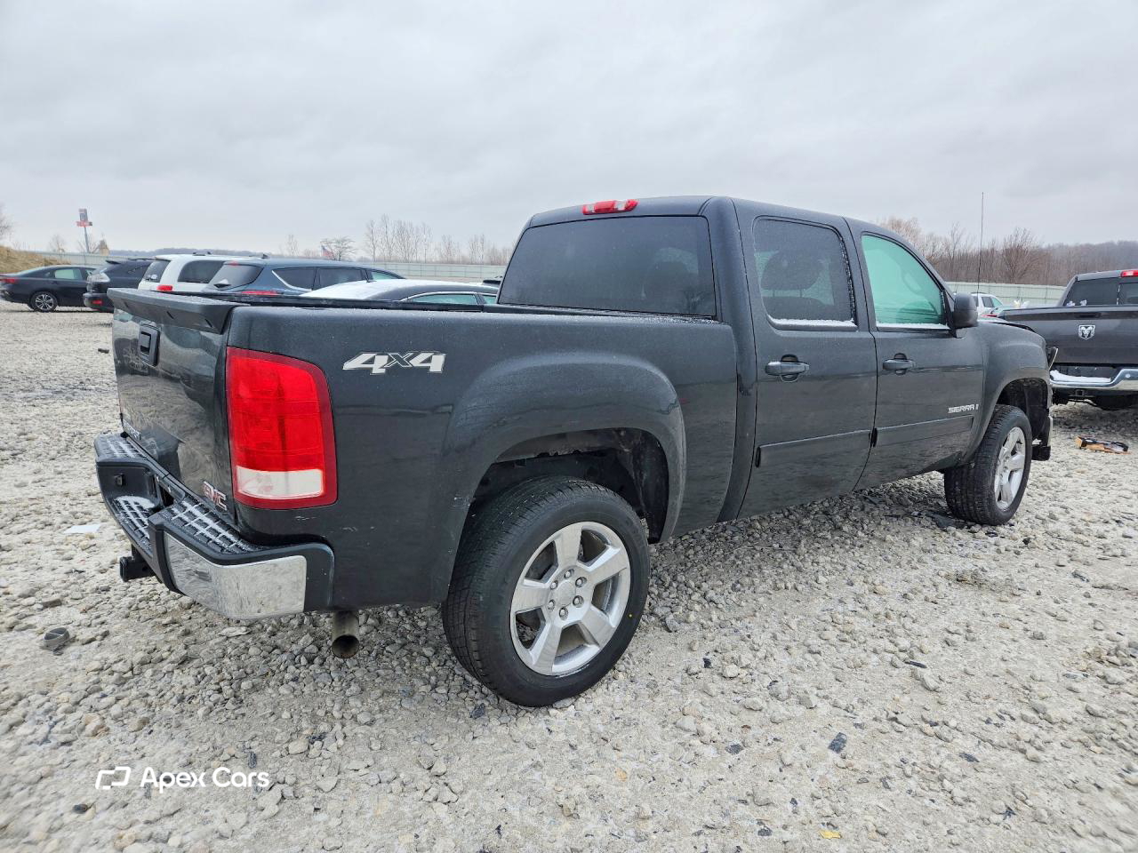 GMC Sierra 2009