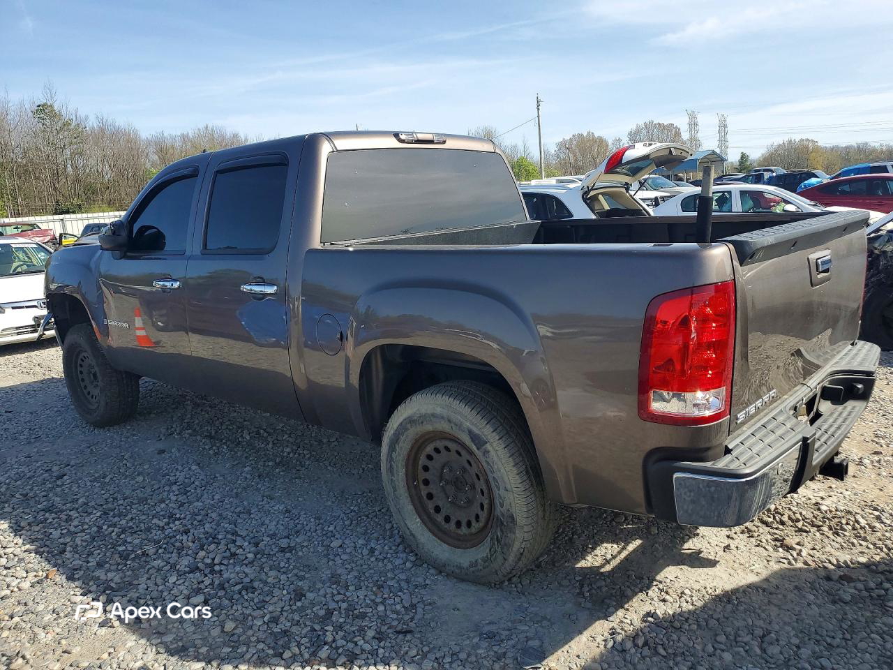 GMC Sierra 2007