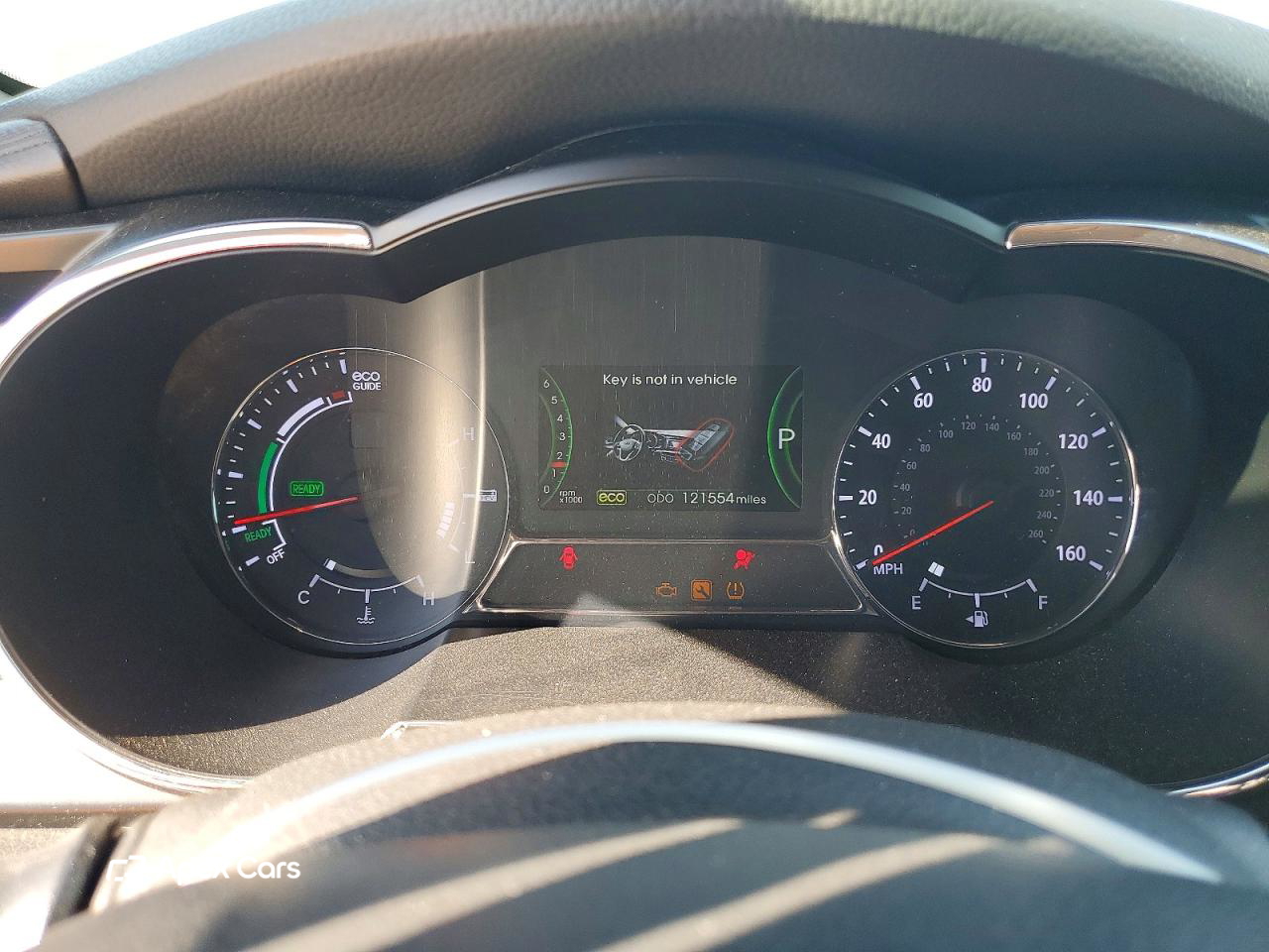 Kia Optima 2013