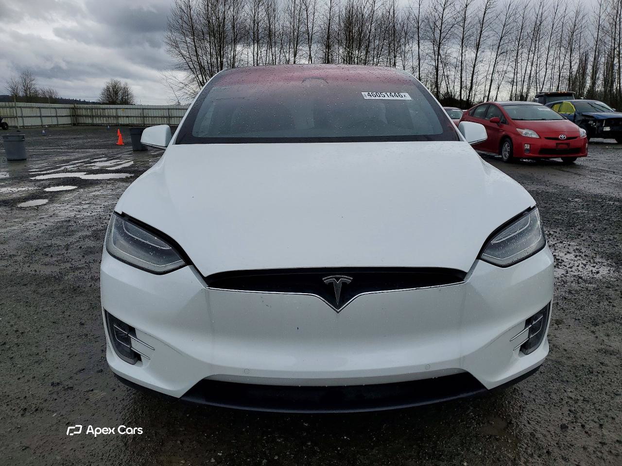 Tesla Model X 2020