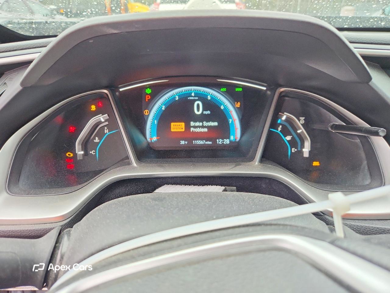 Honda Civic 2016
