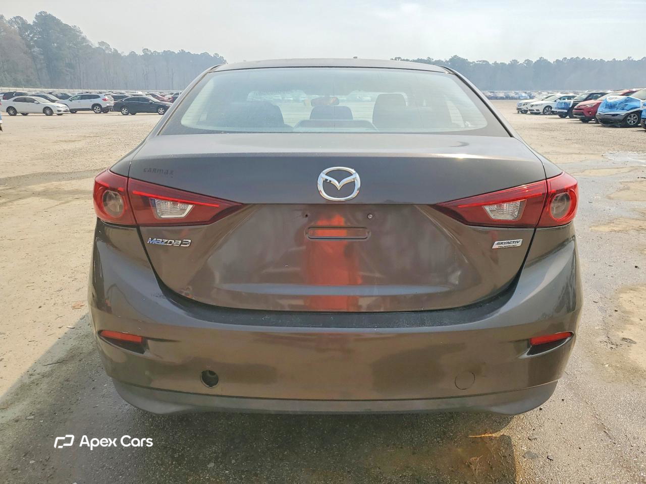 Mazda 3 2014