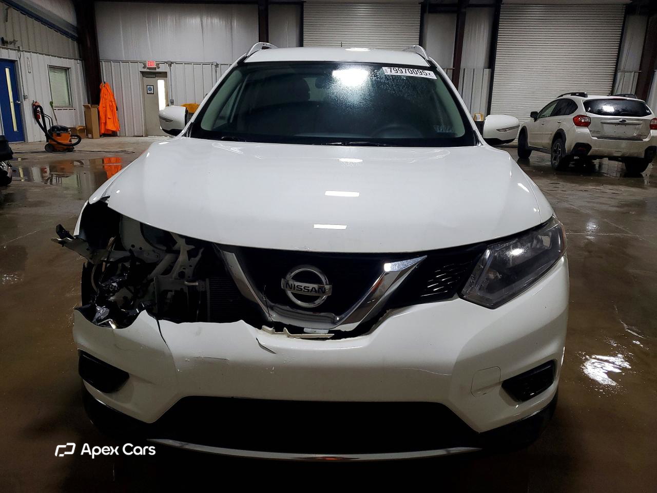 Nissan Rogue 2015