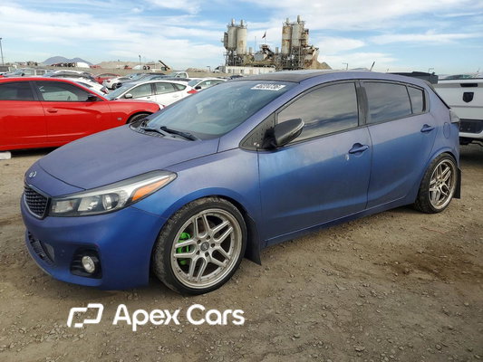 Kia Forte 2017 - Image 1 of 12