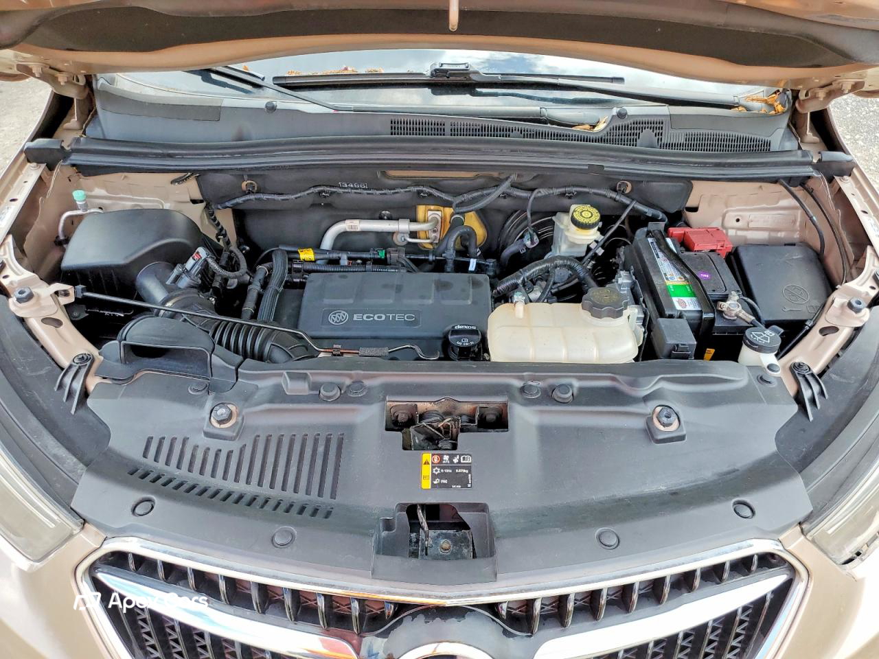 Buick Encore 2018