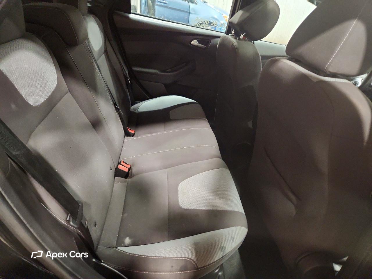 Ford Focus 2014