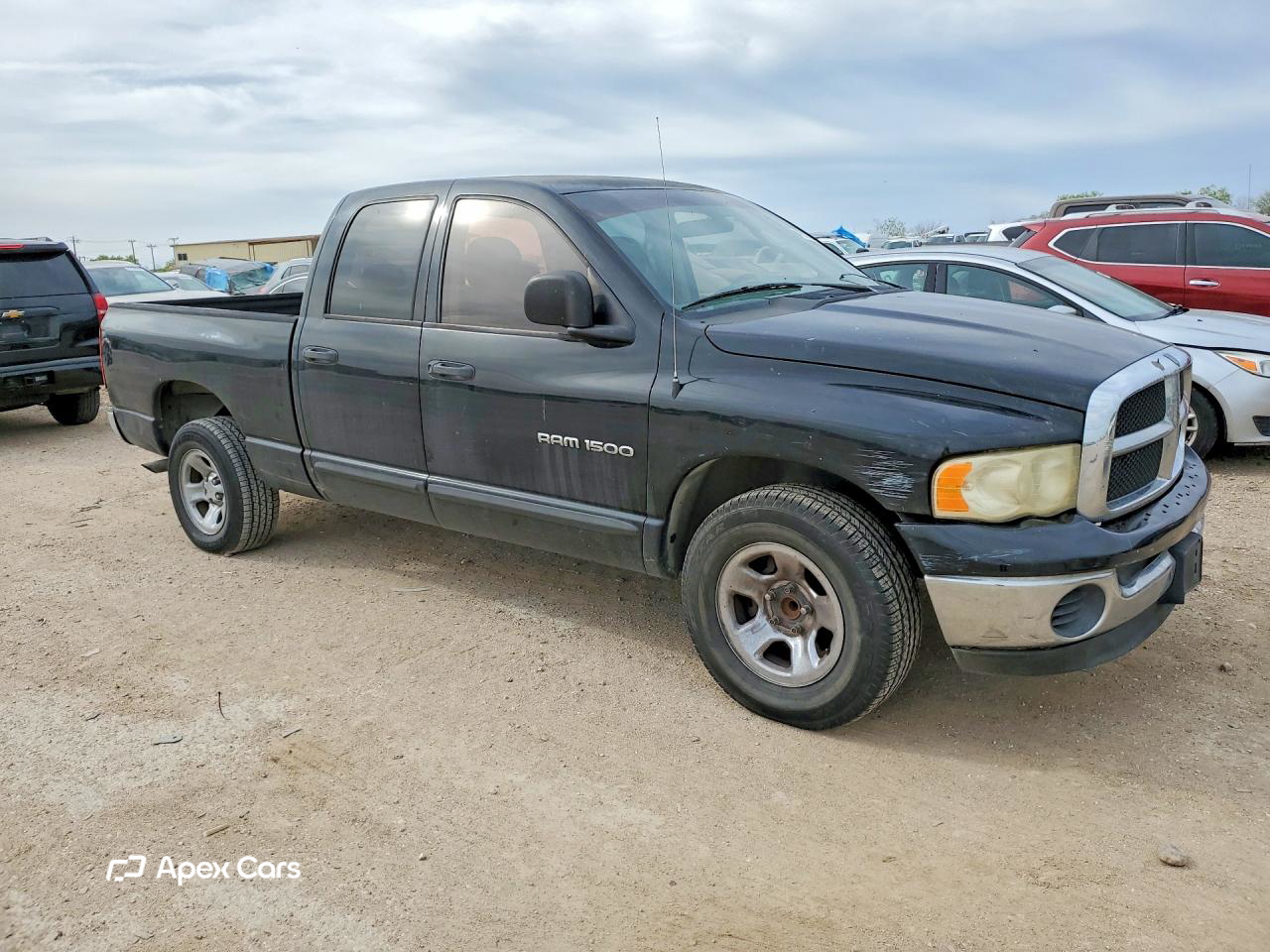 Dodge RAM 2005