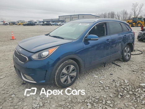Kia Niro 2017 - Image 1 of 12