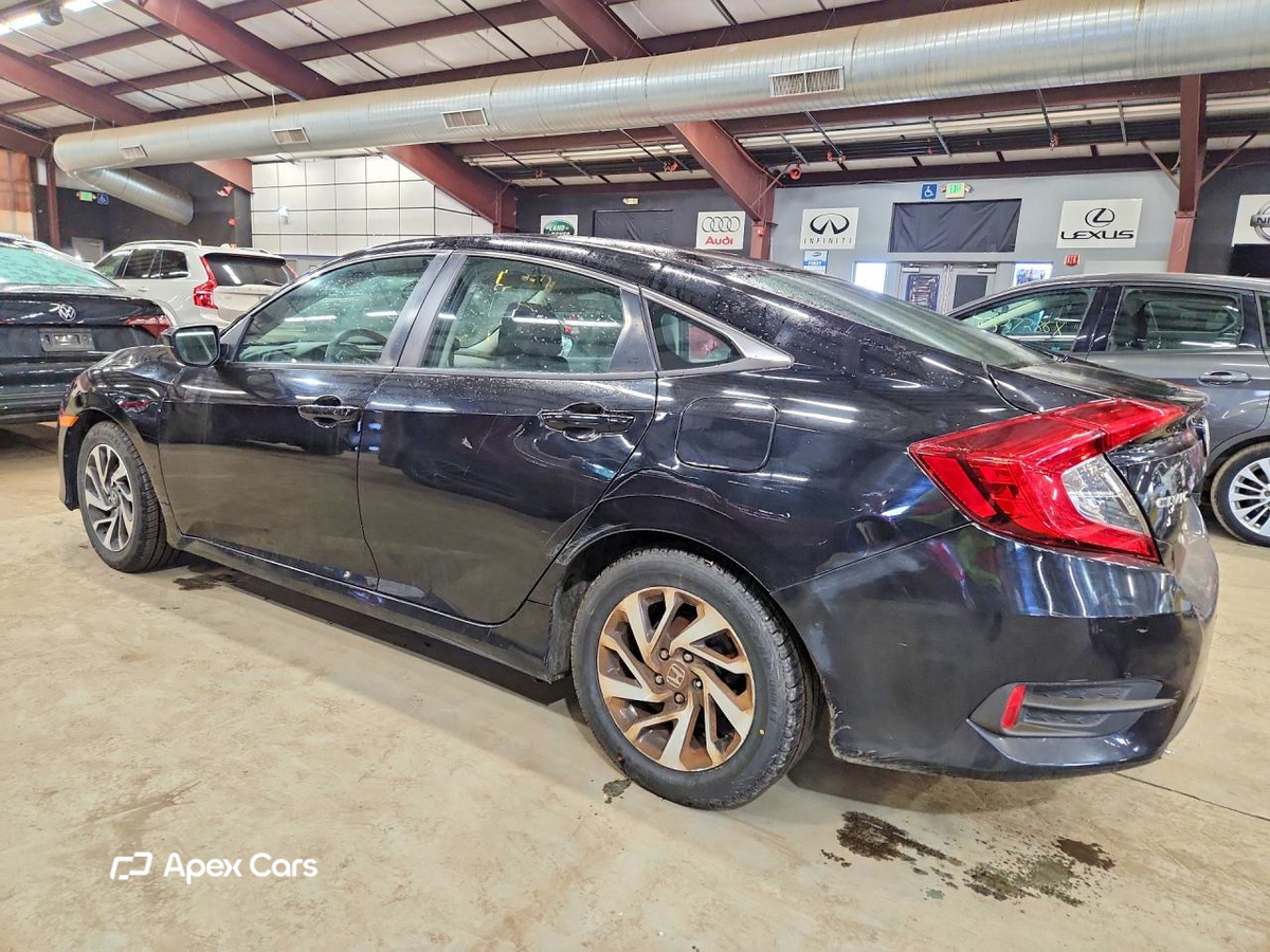 Honda Civic 2016