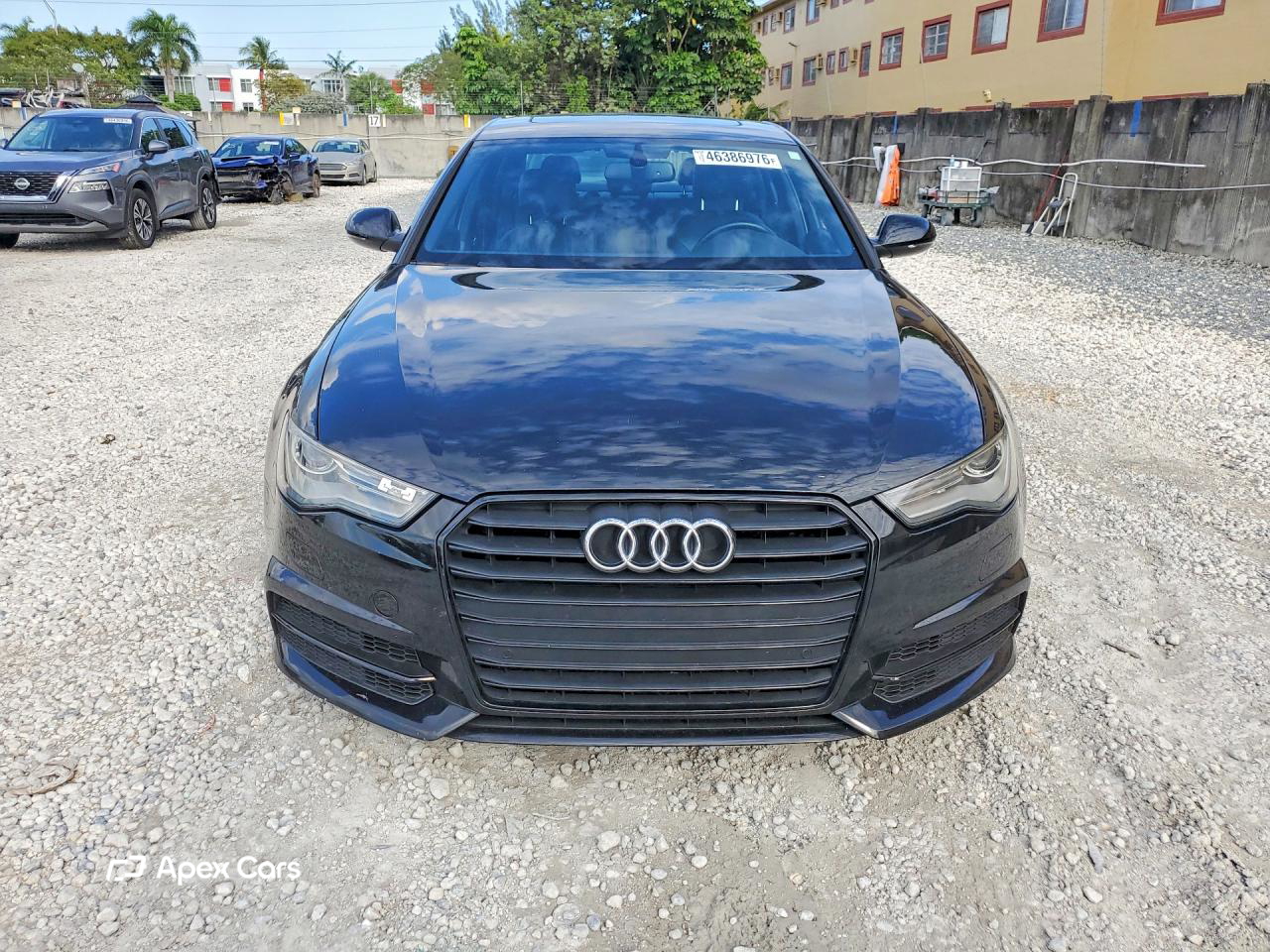 Audi A6 2018