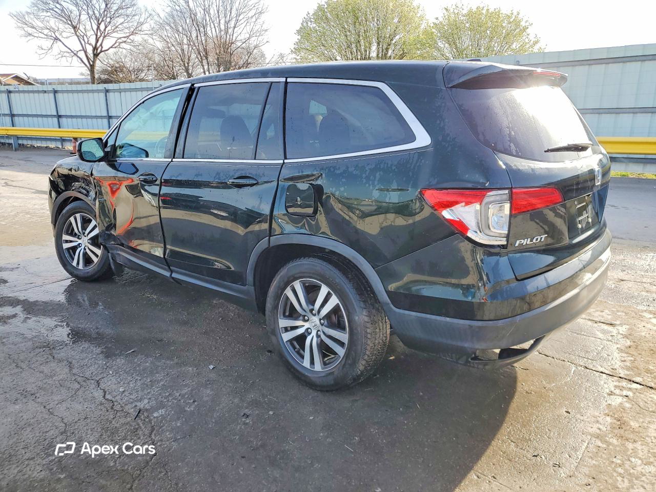 Honda Pilot 2018
