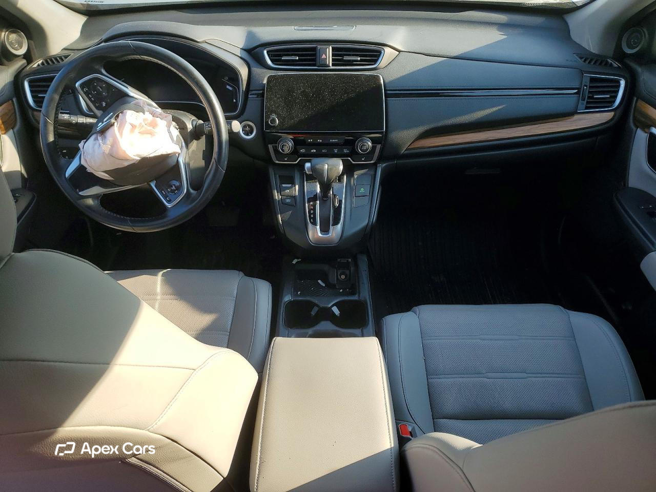 Honda CR-V 2018
