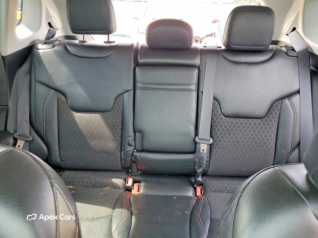 Jeep Compass 2018