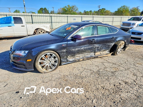 Audi A7 2014 - Zdjęcie 1 z 12