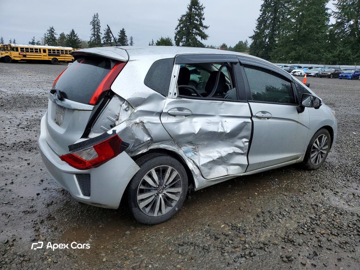 Honda Fit 2015