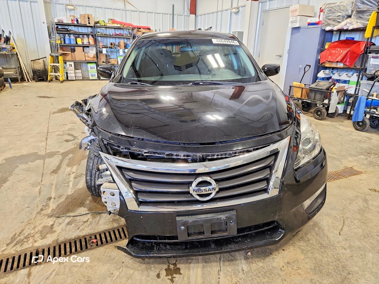 Nissan Altima 2015