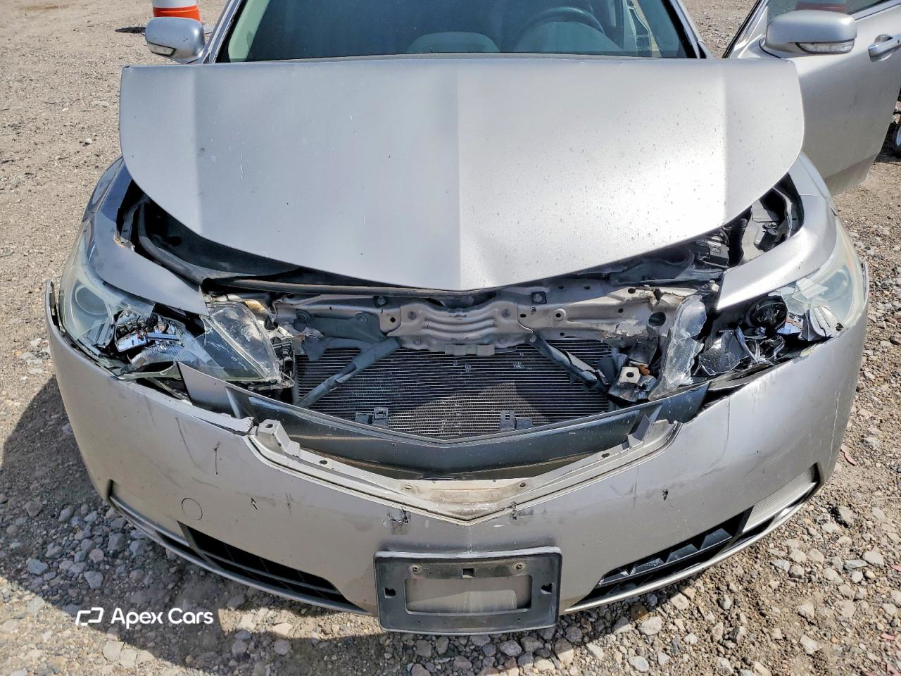 Acura TL 2010