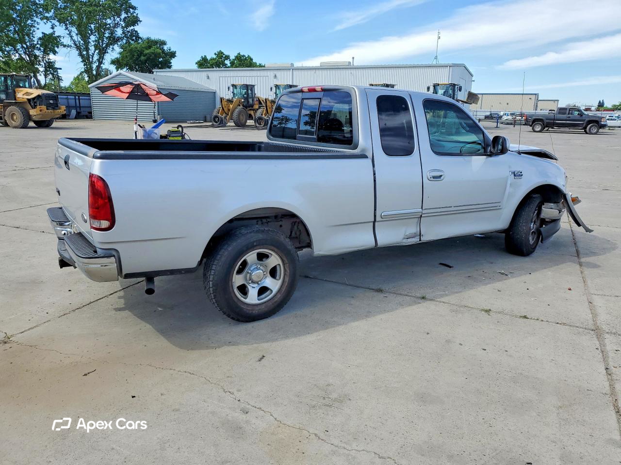 Ford F-150 1999