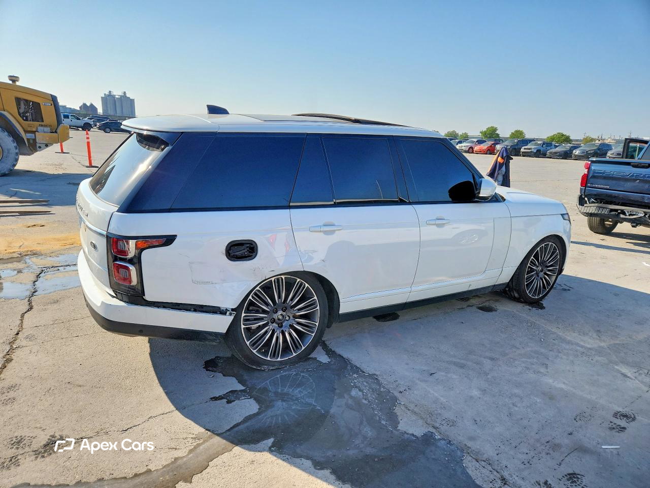 Land Rover Range Rover 2020