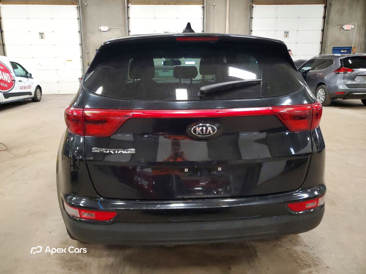 Kia Sportage 2019