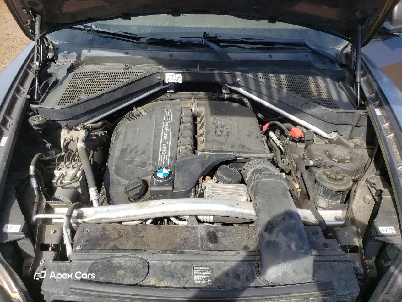 BMW X5 2012