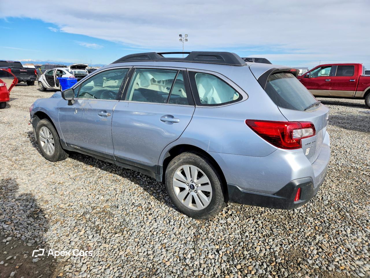 Subaru Outback 2019